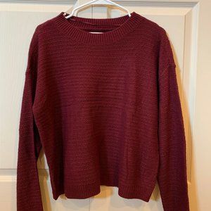 Light Pullover Sweater